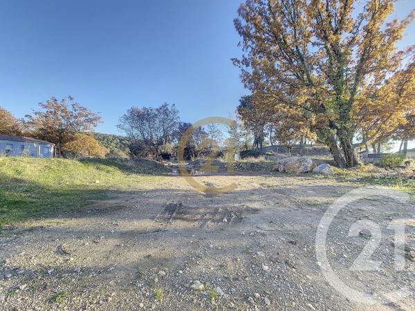 terrain à vendre  1016 m2 FLAYOSC - 83