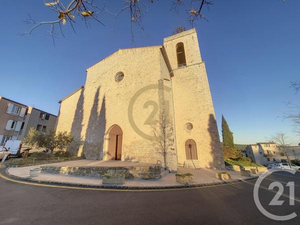 terrain à vendre  1016 m2 FLAYOSC - 83