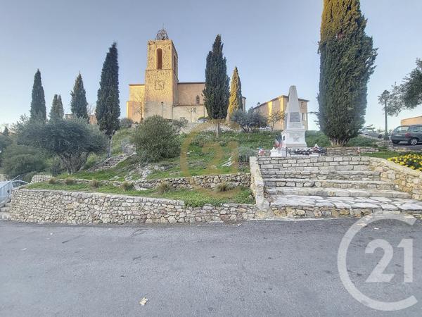 terrain à vendre  1016 m2 FLAYOSC - 83