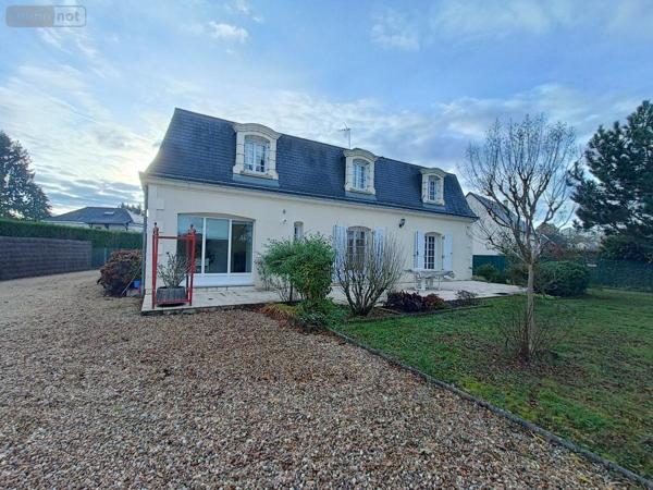 Maison à vendre à Ballan-Miré dans l'Indre-et-Loire (37510), ref : 37096-17