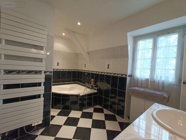 Maison à vendre à Ballan-Miré dans l'Indre-et-Loire (37510), ref : 37096-17