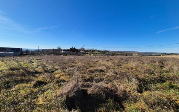 Terrain à vendre    Peyrignac