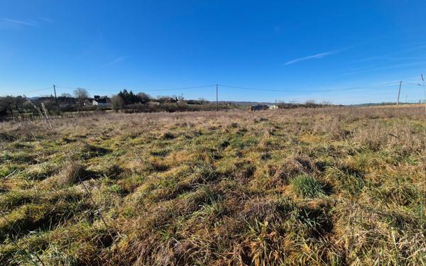 Terrain à vendre    Peyrignac