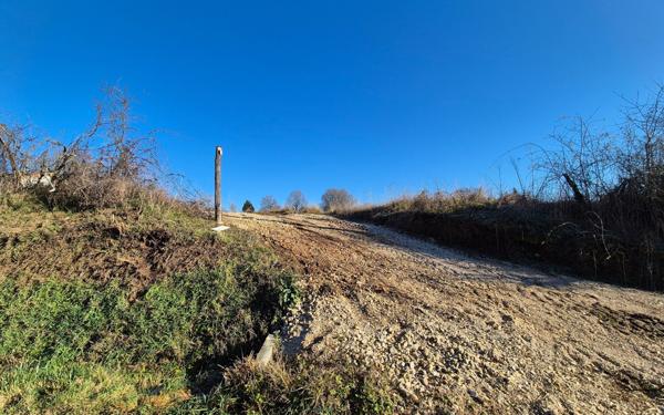 Terrain à vendre    Peyrignac