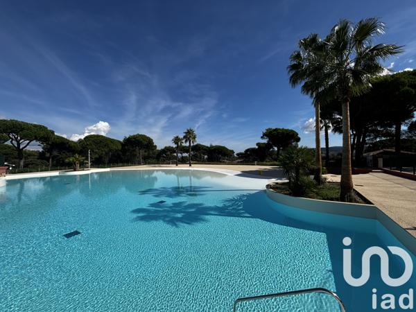 Maison à vendre 3 pièces 56 m² Gassin