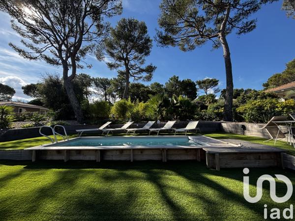 Maison à vendre 3 pièces 56 m² Gassin