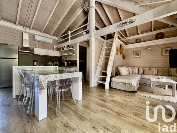 Maison à vendre 3 pièces 56 m² Gassin