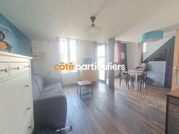 Vente Maison42,77 m² - 2 Pièces - VILLENEUVE LE ROI (94290)