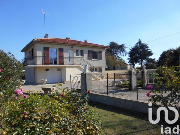 Maison à vendre 5 pièces 125 m² Marmande