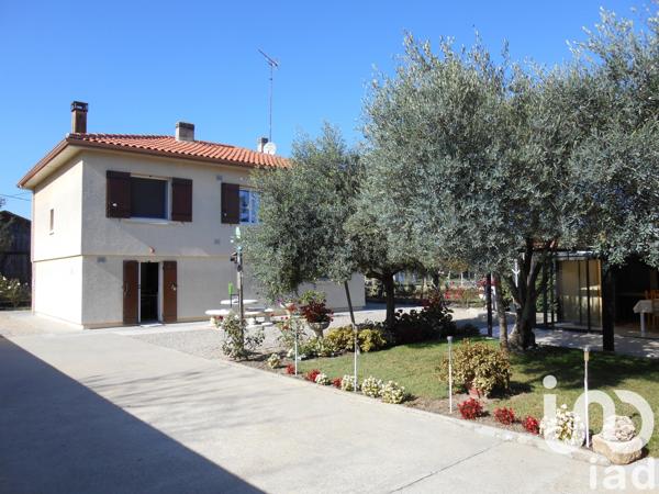 Maison à vendre 5 pièces 125 m² Marmande