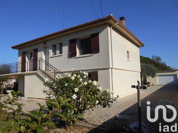 Maison à vendre 5 pièces 125 m² Marmande