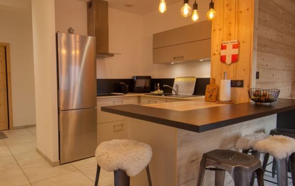 Vente Appartement P4 T4 rénové - rez de jardin rénové(e) Morillon   