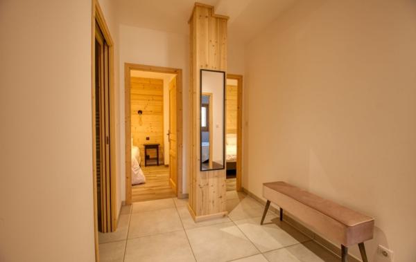 Vente Appartement P4 T4 rénové - rez de jardin rénové(e) Morillon   