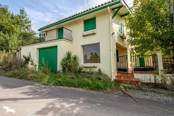 Maison à vendre 145 000 € Sainte-Croix-du-Mont 4 p 171 m² DPE G