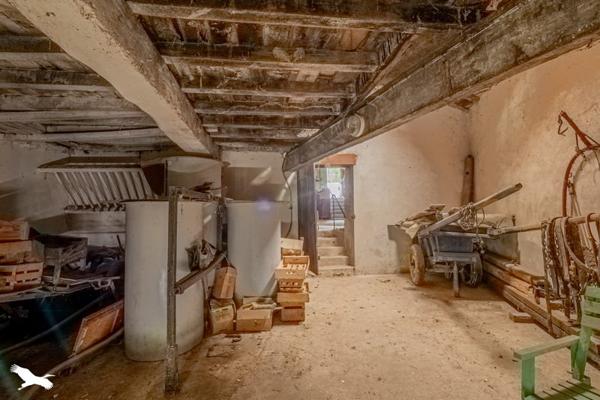 Maison à vendre 145 000 € Sainte-Croix-du-Mont 4 p 171 m² DPE G
