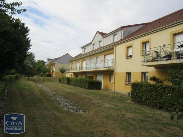 Appartement à louer 2 pièces 47.63m²