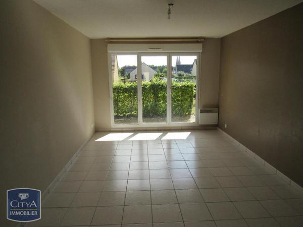 Appartement à louer 2 pièces 47.63m²