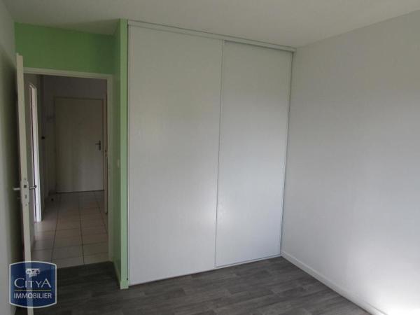 Appartement à louer 2 pièces 47.63m²
