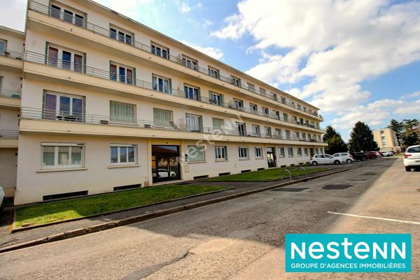 Appartement Meyzieu GRAND LARGE 3 pièces, résidence arborée - cave - balcon - parking privé