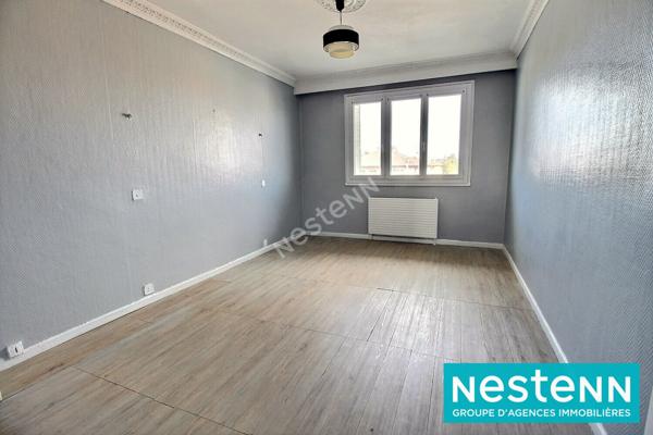 Appartement Meyzieu GRAND LARGE 3 pièces, résidence arborée - cave - balcon - parking privé