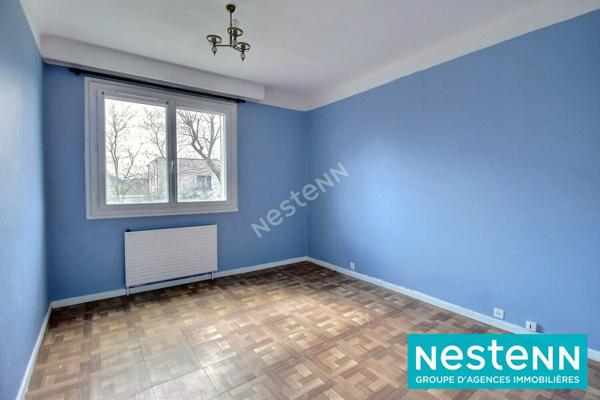 Appartement Meyzieu GRAND LARGE 3 pièces, résidence arborée - cave - balcon - parking privé