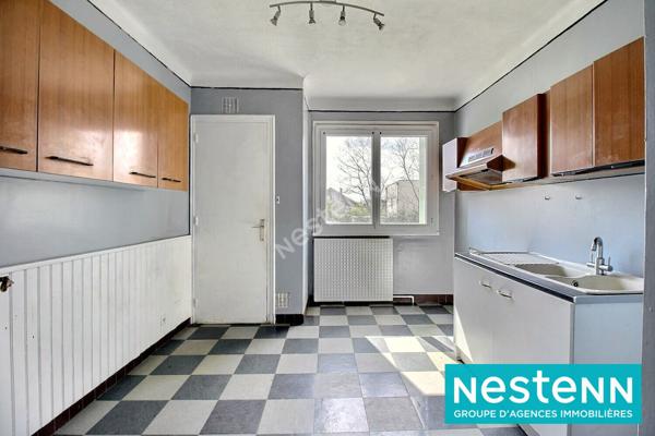 Appartement Meyzieu GRAND LARGE 3 pièces, résidence arborée - cave - balcon - parking privé