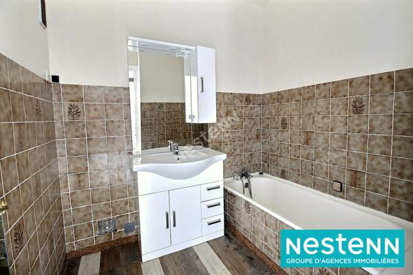 Appartement Meyzieu GRAND LARGE 3 pièces, résidence arborée - cave - balcon - parking privé