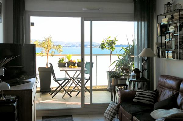 Appartement 2 pièces - 44 m²