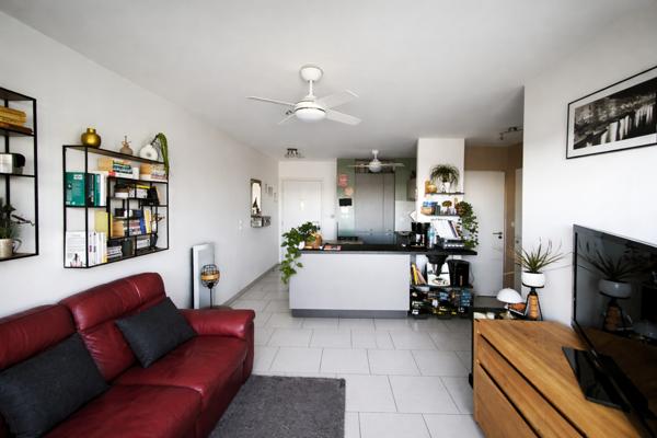 Appartement 2 pièces - 44 m²