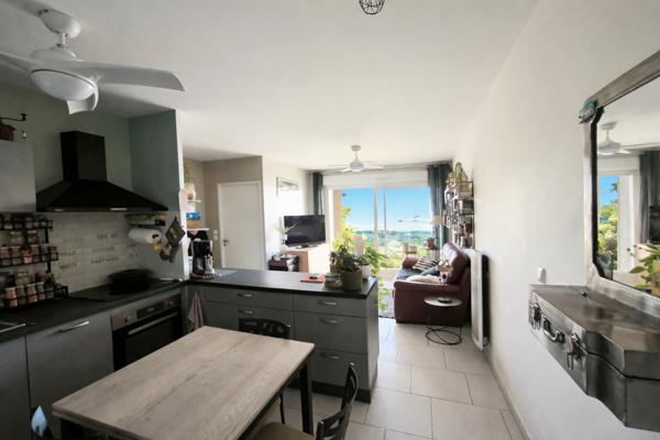 Appartement 2 pièces - 44 m²