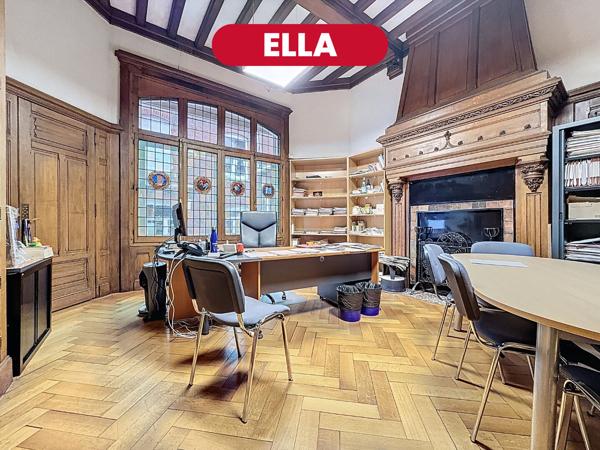 ELLA - Bureaux - 323 m2 - Hypercentre