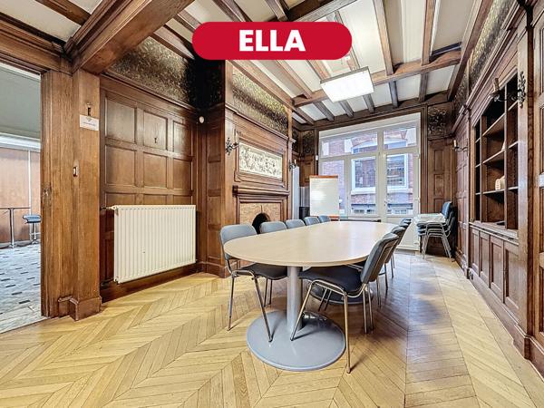 ELLA - Bureaux - 323 m2 - Hypercentre
