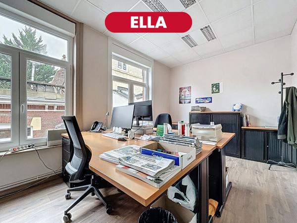 ELLA - Bureaux - 323 m2 - Hypercentre