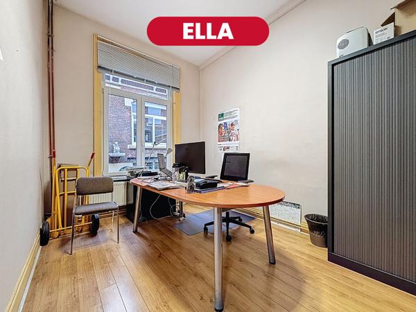 ELLA - Bureaux - 323 m2 - Hypercentre