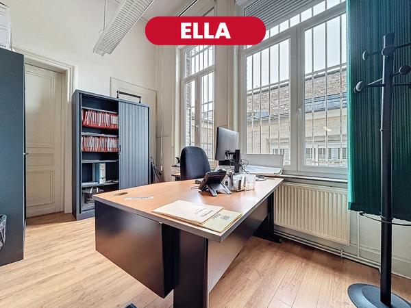 ELLA - Bureaux - 323 m2 - Hypercentre