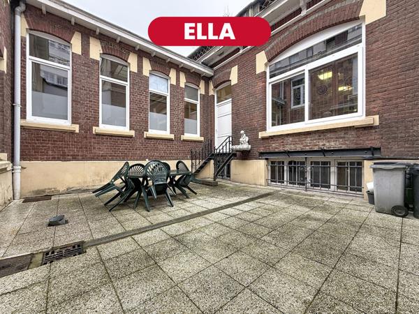 ELLA - Bureaux - 323 m2 - Hypercentre