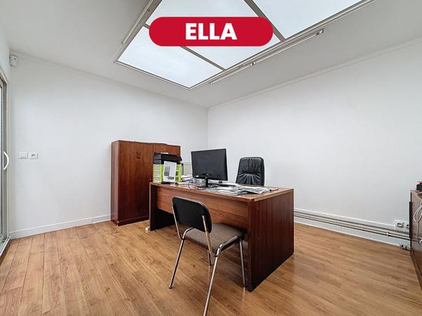 ELLA - Bureaux - 323 m2 - Hypercentre