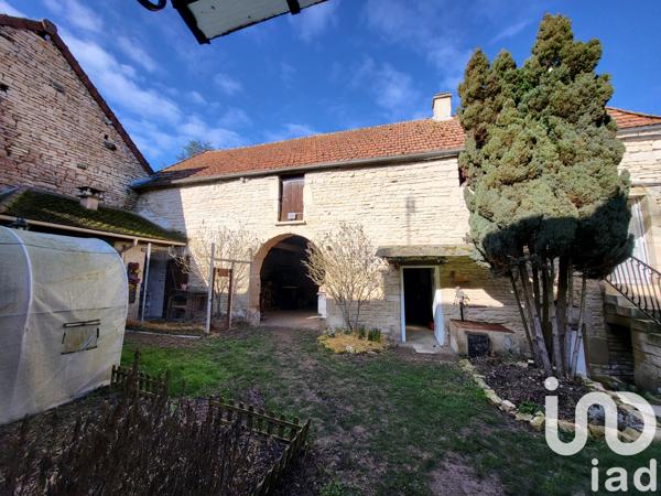 Maison à vendre 5 pièces 105 m² Argenteuil-sur-Armançon