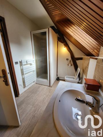 Maison à vendre 5 pièces 105 m² Argenteuil-sur-Armançon