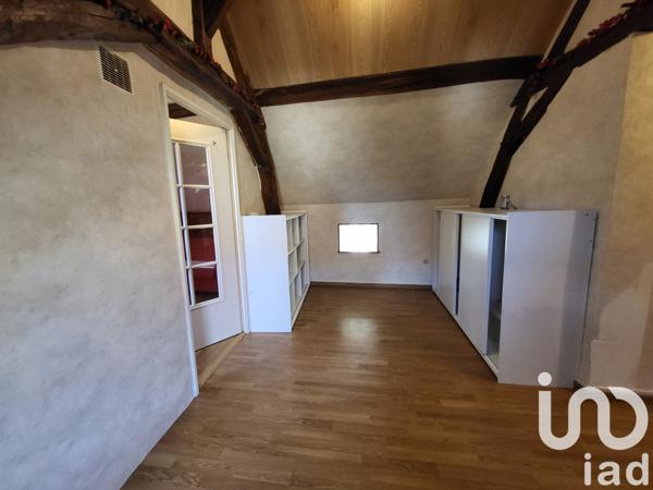 Maison à vendre 5 pièces 105 m² Argenteuil-sur-Armançon