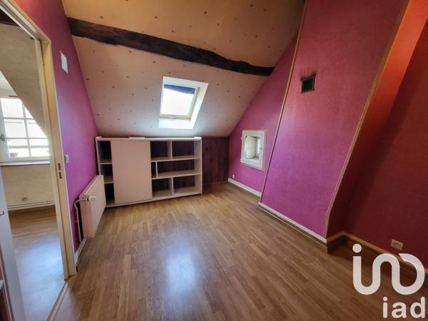 Maison à vendre 5 pièces 105 m² Argenteuil-sur-Armançon