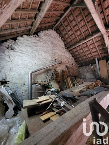 Maison à vendre 5 pièces 105 m² Argenteuil-sur-Armançon