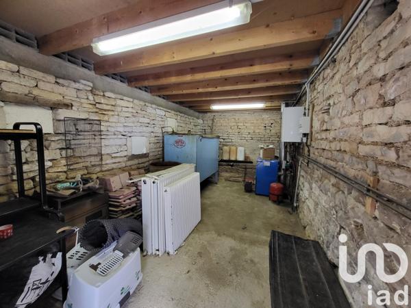 Maison à vendre 5 pièces 105 m² Argenteuil-sur-Armançon