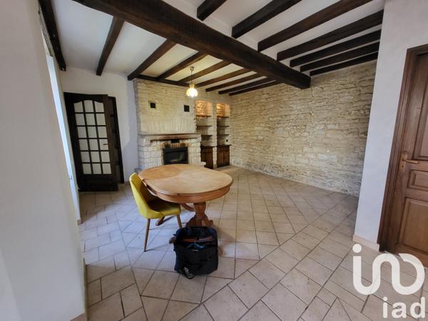 Maison à vendre 5 pièces 105 m² Argenteuil-sur-Armançon