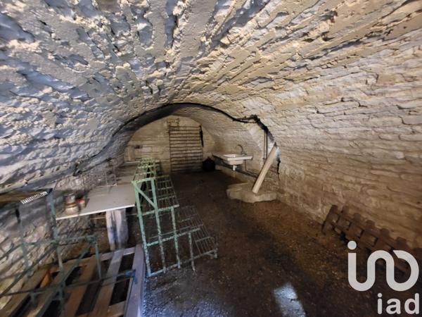 Maison à vendre 5 pièces 105 m² Argenteuil-sur-Armançon