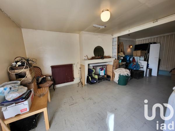 Maison à vendre 5 pièces 105 m² Argenteuil-sur-Armançon