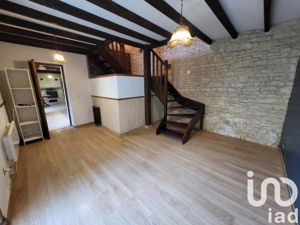 Maison à vendre 5 pièces 105 m² Argenteuil-sur-Armançon