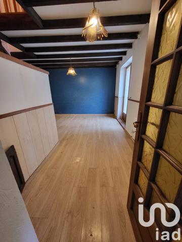 Maison à vendre 5 pièces 105 m² Argenteuil-sur-Armançon