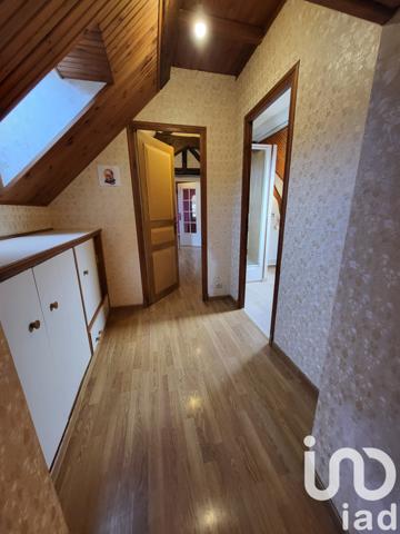 Maison à vendre 5 pièces 105 m² Argenteuil-sur-Armançon