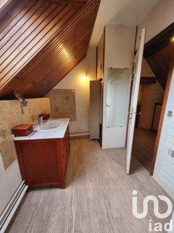 Maison à vendre 5 pièces 105 m² Argenteuil-sur-Armançon